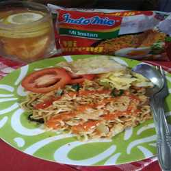 Indomie Goreng Mawut